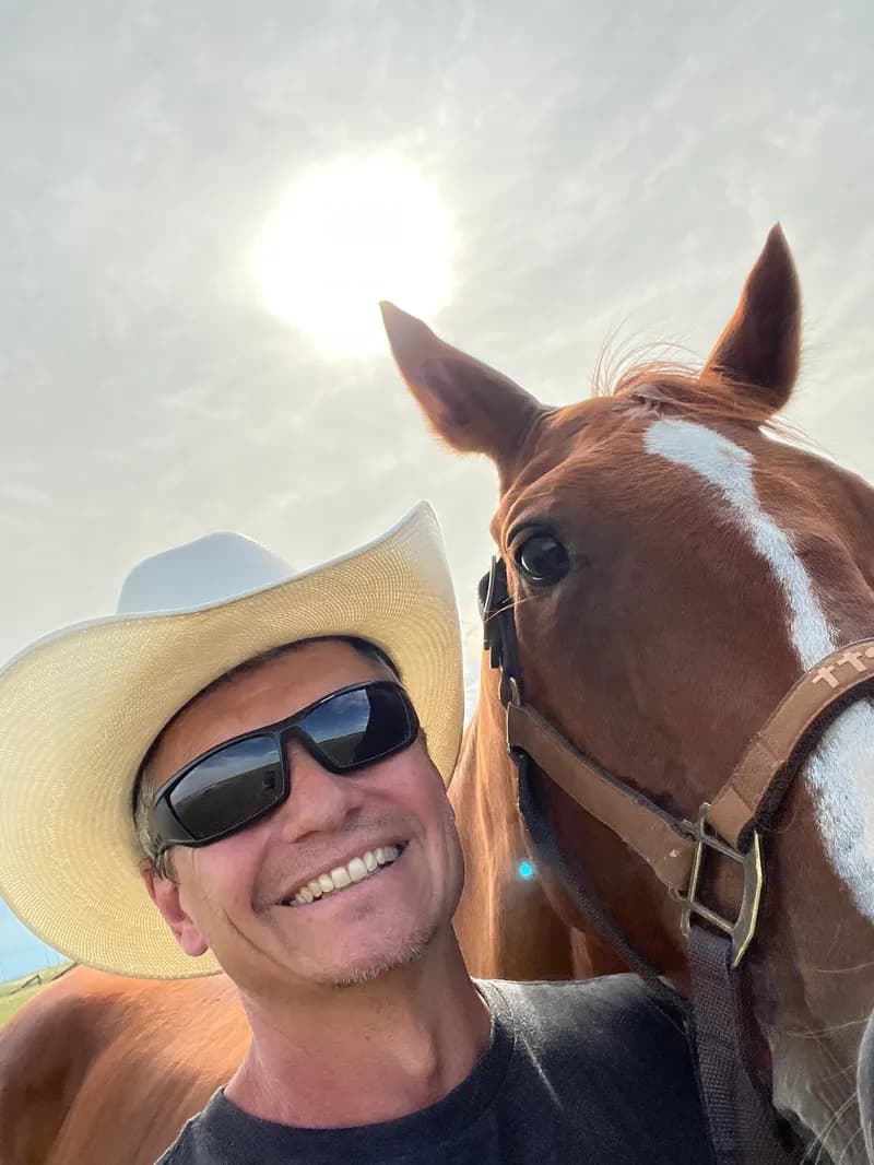 Mark, founder of Montana Muse